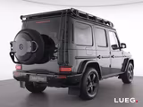 Mercedes-Benz G 450 d Professional+MBeam+Burm+Sthzg+AHK+SD+360 - Mercedes-Benz G 450 Gebrauchtwagen