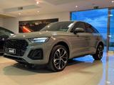Audi AUDI Q5 Sportback SPB 2.0 TDI S-line Identity bl - Behindertengerechte Audi Q5