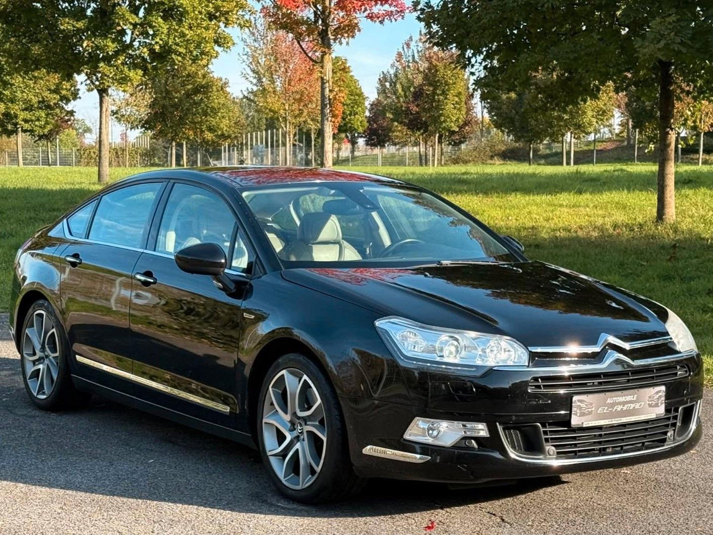 Citroën C5 Lim. Exclusive Automatik Euro 5