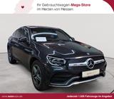 Mercedes-Benz GLC Coupe 220d 4M-AMG BusiP KomfP AssiP - Mercedes-Benz GLC 220: Coupe, Grau