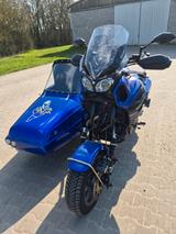 Yamaha XT1200Z Ténéré mit OTT-Euro 4S - Offers