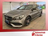 Mercedes-Benz CLA 220 Shooting Brake 4MATIC  AMG Line - Mercedes-Benz CLA 220 Shooting Brake aus 2016