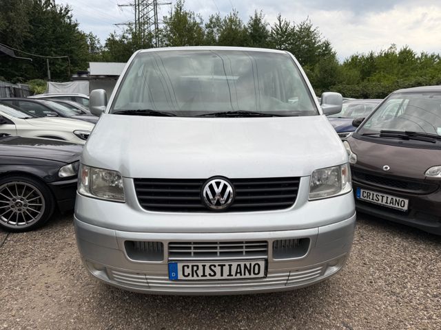 Volkswagen T5  SHERE GUTER ZUSTAND TOP. NIEDERLAND PAPIERE