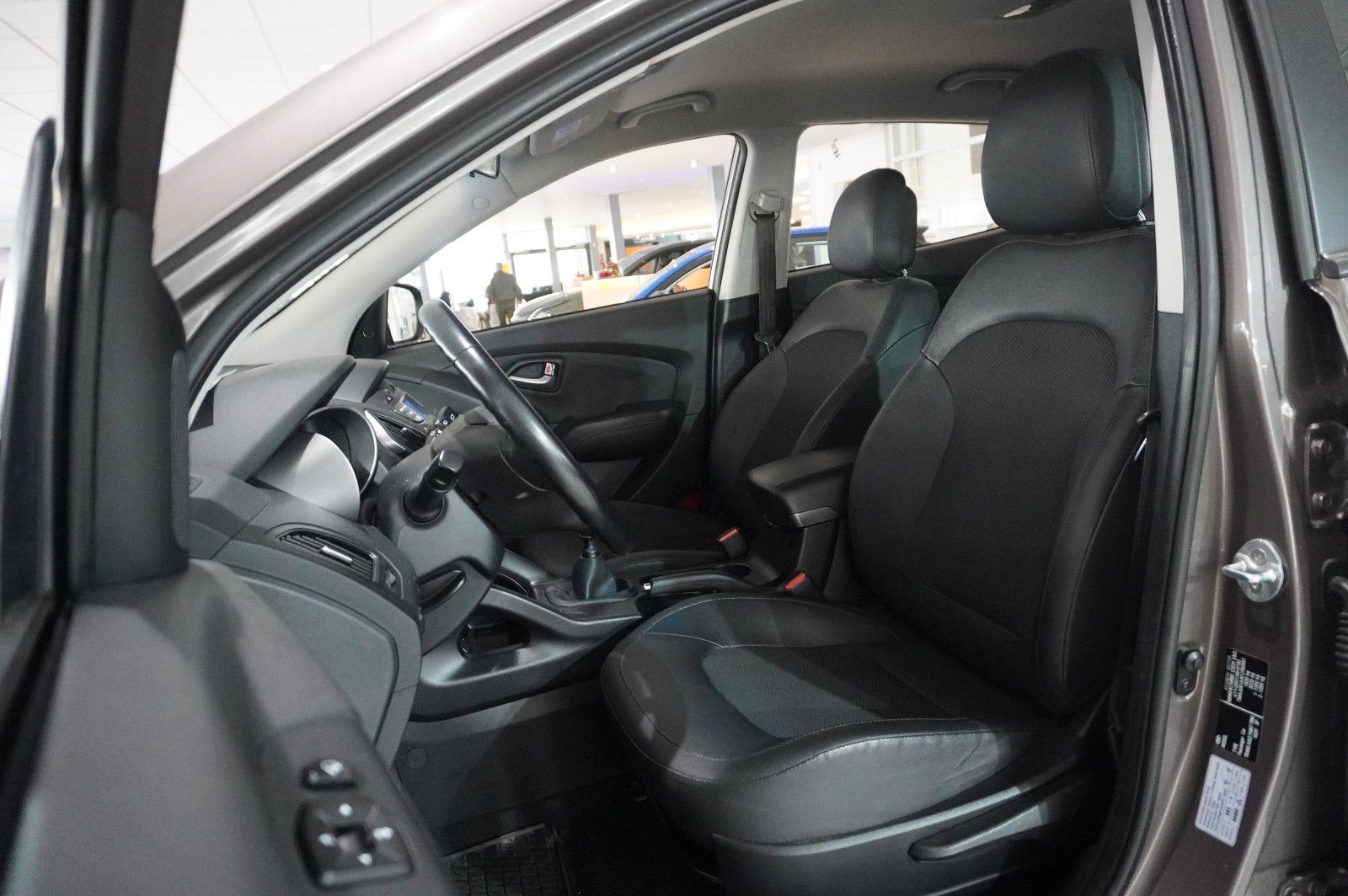 Fahrzeugabbildung Hyundai ix35 1.6 GDI FINALE LED/KLIMA/SHZ/PDC/TEMP./AHK