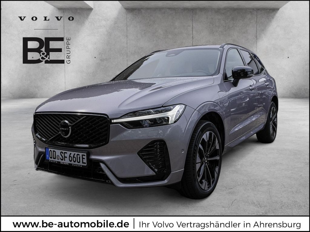 Volvo XC60 T8 AWD Ultra Dark Recharge Massage B&W 360°