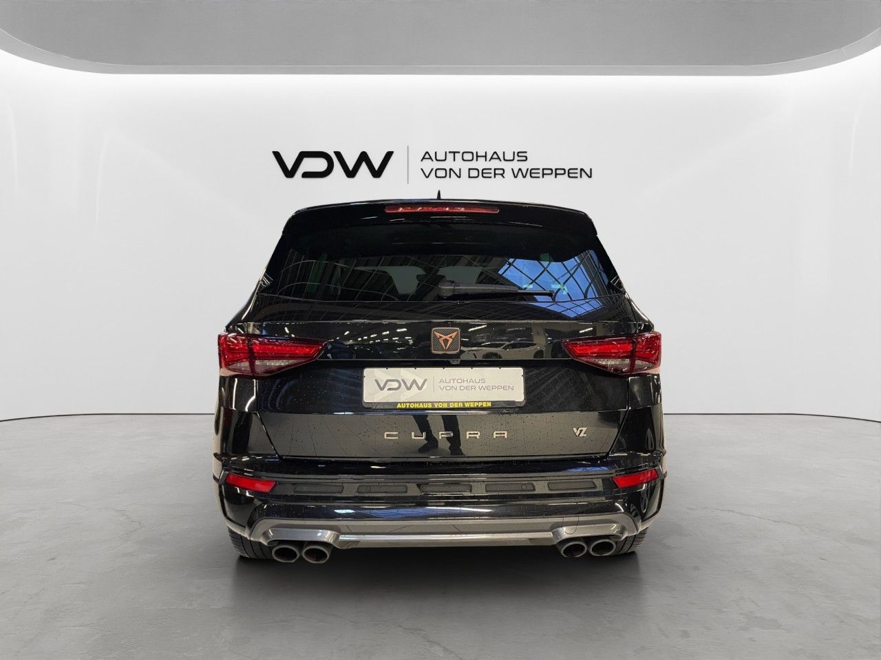 Cupra Ateca - Bild 9