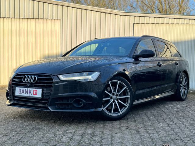 Audi A6 Avant quattro S LINE/LUFT/AHK/360/ACC/T-WINKE