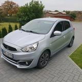 Mitsubishi Space Star 1,2  Edition+ *Apple... - Mitsubishi Space Star von privat