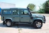 Land Rover Defender 110 TD4 Station Wagon E E - gebrauchte Land Rover Defender aus dem Jahr 2013