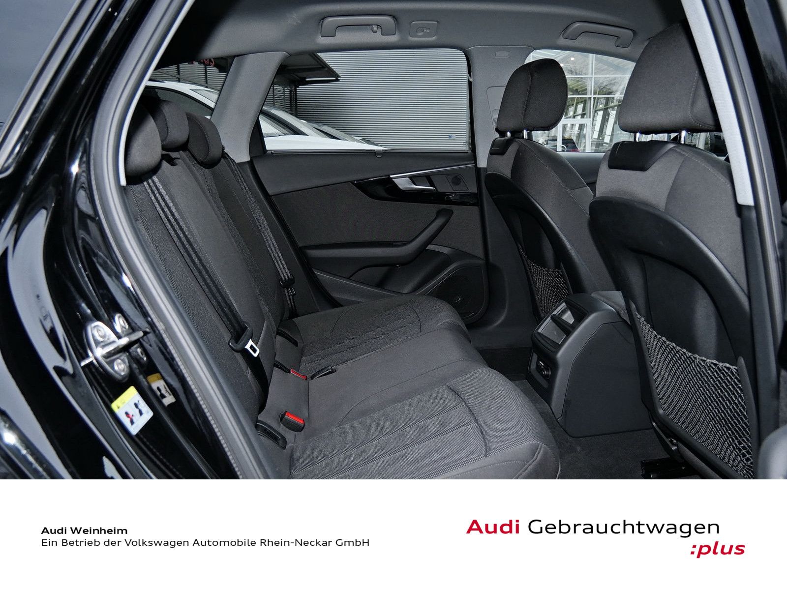 Audi A4 - Bild 13