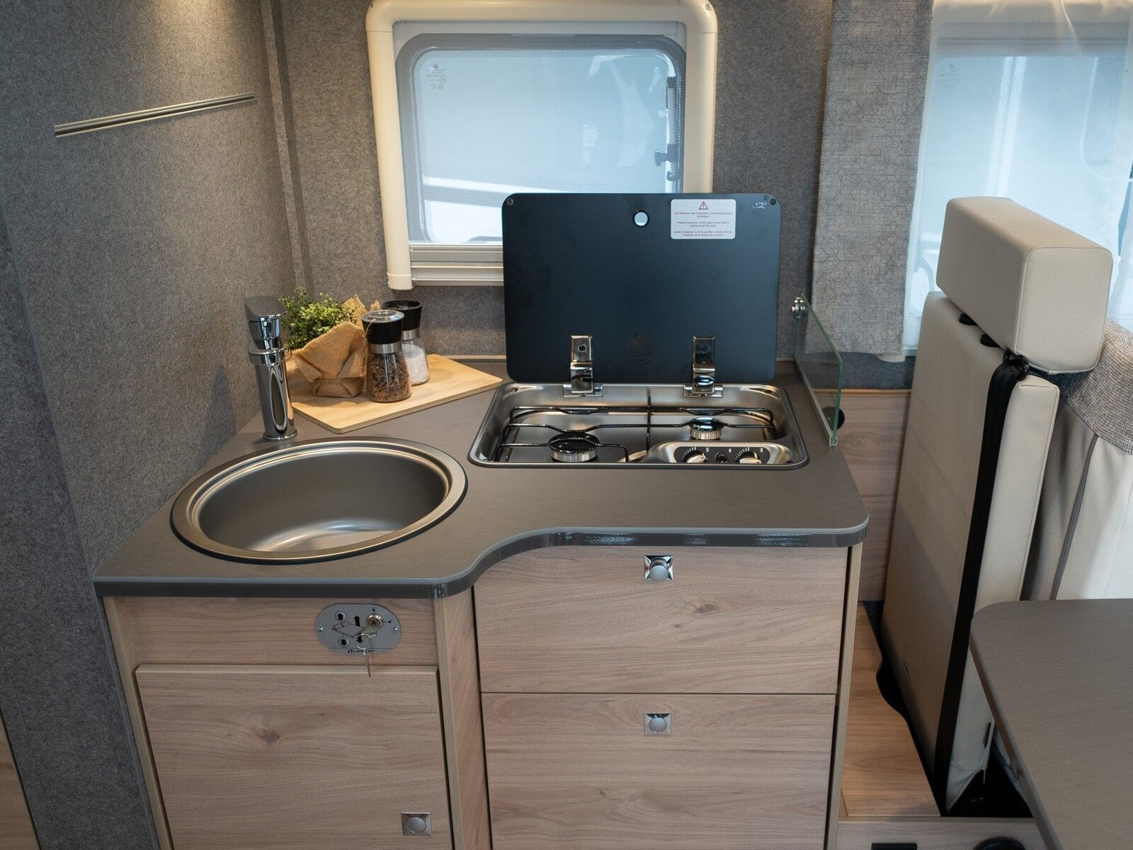 Fahrzeugabbildung Dethleffs Just Go Active T 7055 DBL Hubbett*Markise*Kamera