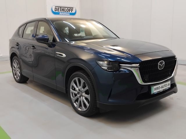 Mazda CX-60 e-SKYACTIV PHEV EXCLUSIVE-LINE AWD