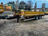Obermaier T-MAX 110 /Rampen /NUTZL: 8890KG/ TOP!! - Obermaier Tieflader