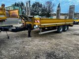 Obermaier T-MAX 110 /Rampen /NUTZL: 8890KG/ TOP!! - Obermaier Tieflader