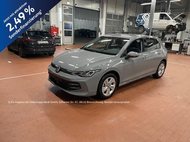 Volkswagen Golf VIII 1.5TSi Life AHK ACC LED Sitzheiz. Alu 