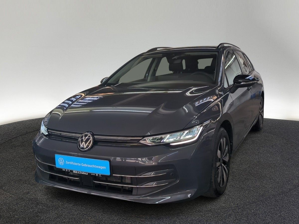 Volkswagen Golf Variant GOAL 1.5 eTSI DSG LED NAVI SHZ APP foto 2