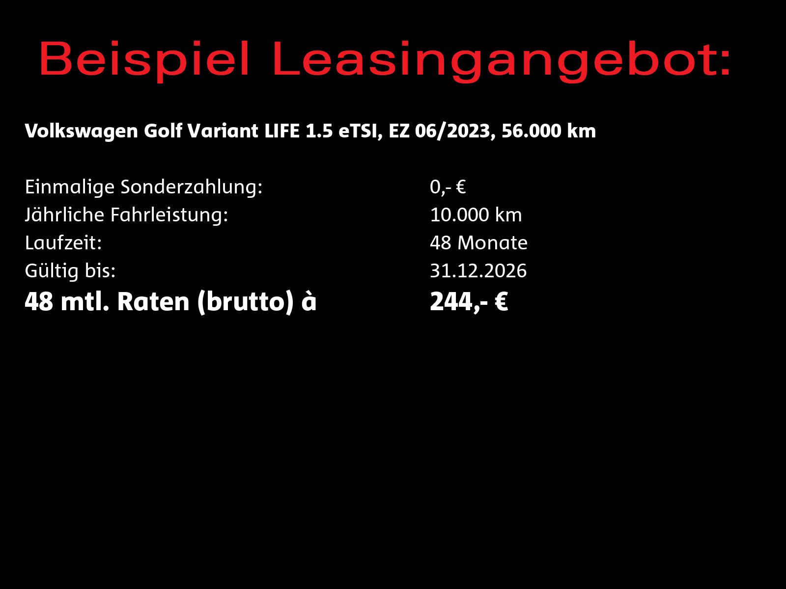 Volkswagen Golf - Bild 7