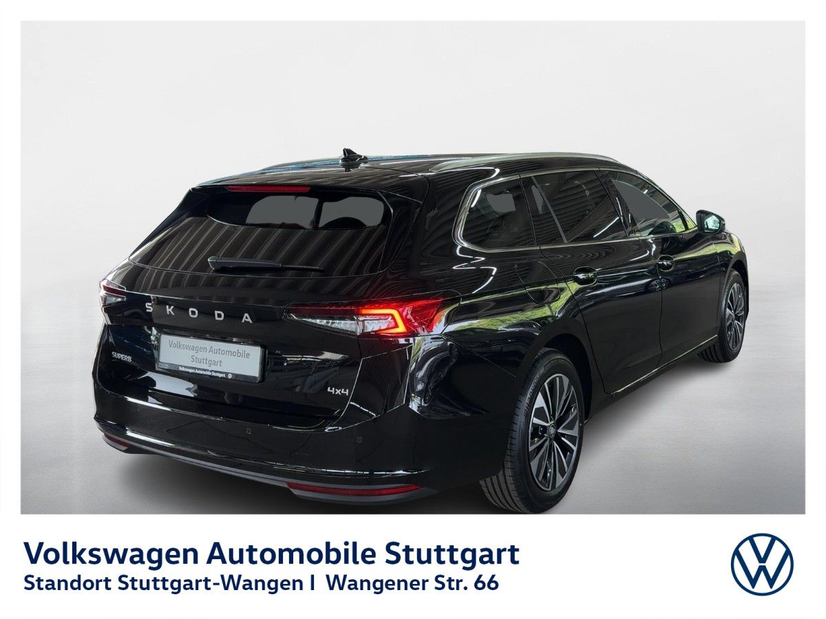 Skoda Superb Combi Selection 2.0 TDI DSG Navi Kamera   imagem 3
