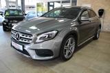 Mercedes-Benz GLA 220 4Matic AMG-Line Pano 360° Kamera AHK - Mercedes-Benz GLA-Klasse Gebrauchtwagen in Düsseldorf