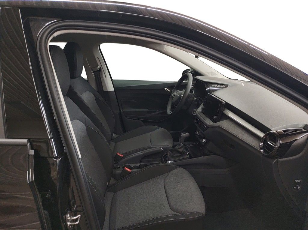 Skoda Fabia - Bild 11