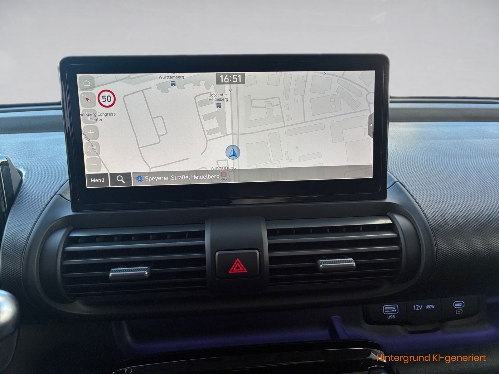 Fahrzeugabbildung Hyundai Inster Elektro 49kWh Prime 360,Kamera,LED,LM