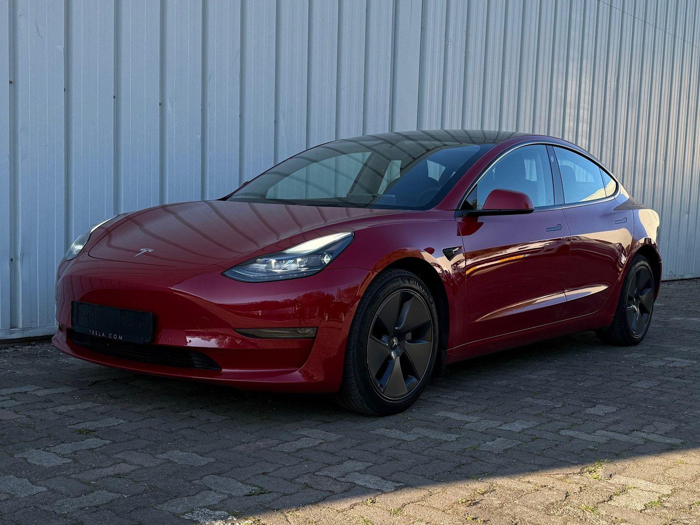 Tesla Model 3 Long Range AWD 75 kWh SoH 91% Ryzen Grok
