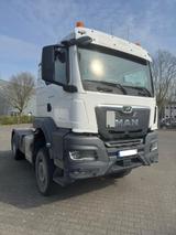 MAN TGS 18.520, mech. Allrad , 4x4 - MAN TGS 18-520