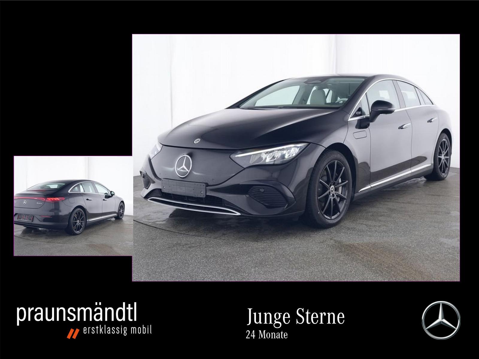 Mercedes-Benz EQE 350 4M Electric Art Distr/MBUX/Tot/Kamera/19