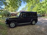 Mercedes-Benz G 320 CDI, lang - seltene 7-Sitzer-Variante - Mercedes-Benz G 320 aus 2009