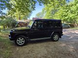 Mercedes-Benz G 320 CDI, lang - seltene 7-Sitzer-Variante - Mercedes-Benz G 320: Cdi