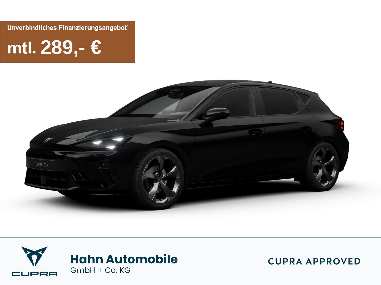 Cupra Leon 1.5eTSI DSG Matrix Navi ACC Cam Keyless 18 foto 1