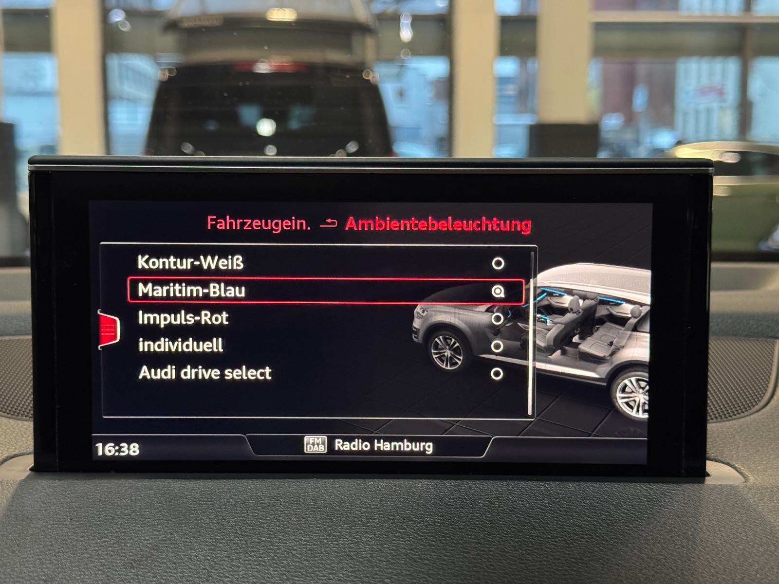 Audi Q7 3.0 TDI QUATTRO 3X S-LINE VOLLAUSTATTUNG 21´