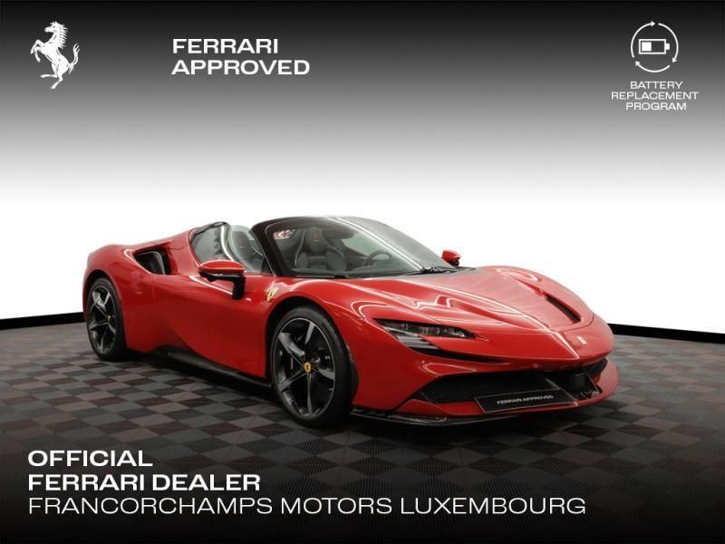 Image of Ferrari SF90