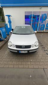 Volkswagen VW Polo 9N 1.4 - Volkswagen Polo aus 2002: 9n