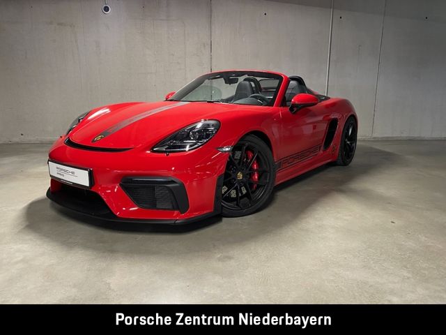 Porsche Boxster (718) Spyder | PDK | BOSE | 18-Wege Sitz