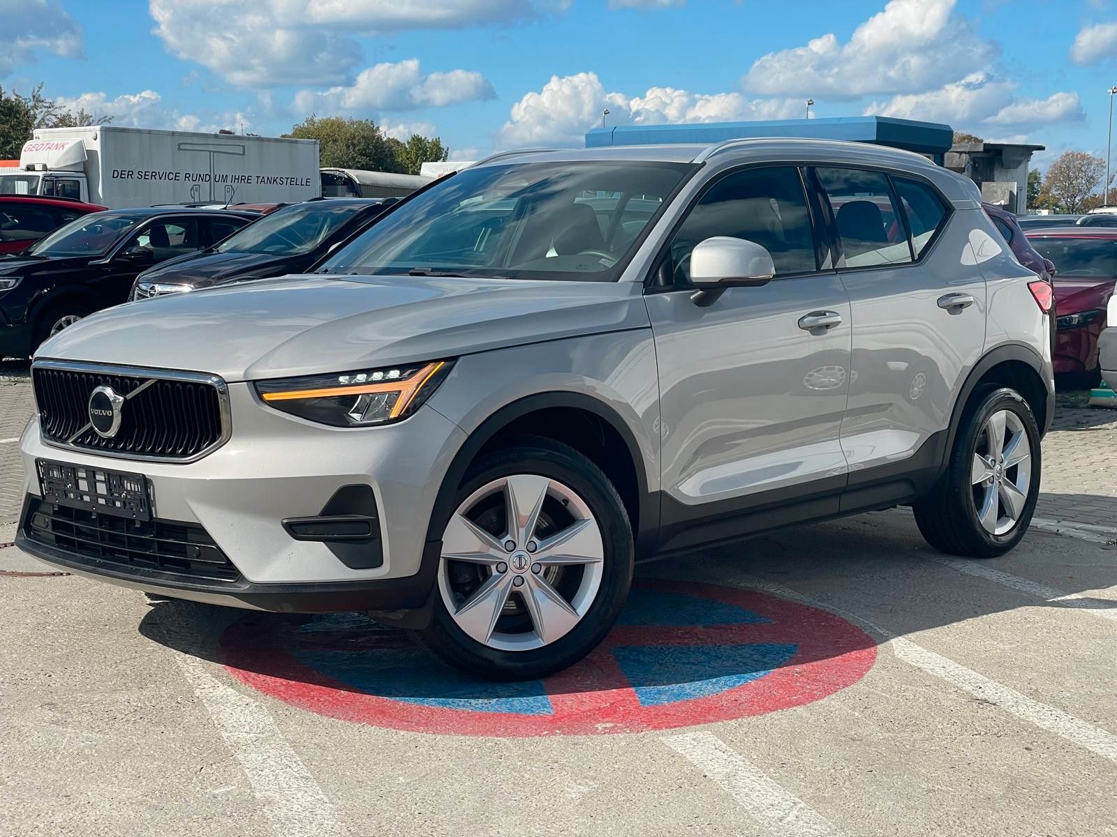 Volvo XC40 - 1