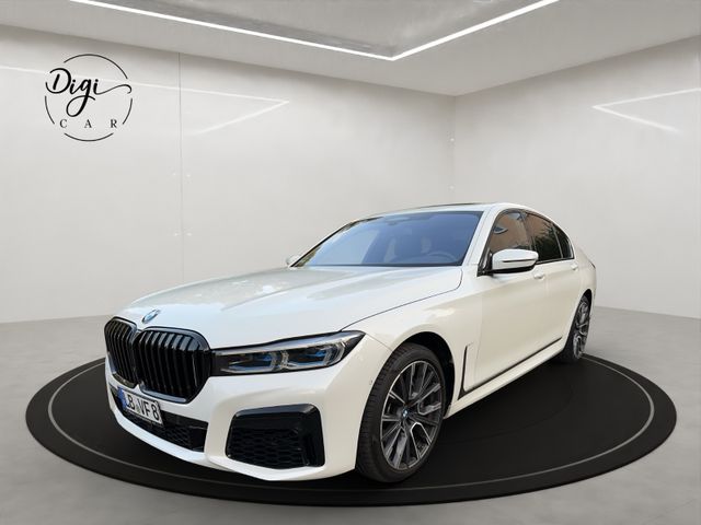 BMW 750 d xDrive Sport-Paket M* Top Ausstattung!*