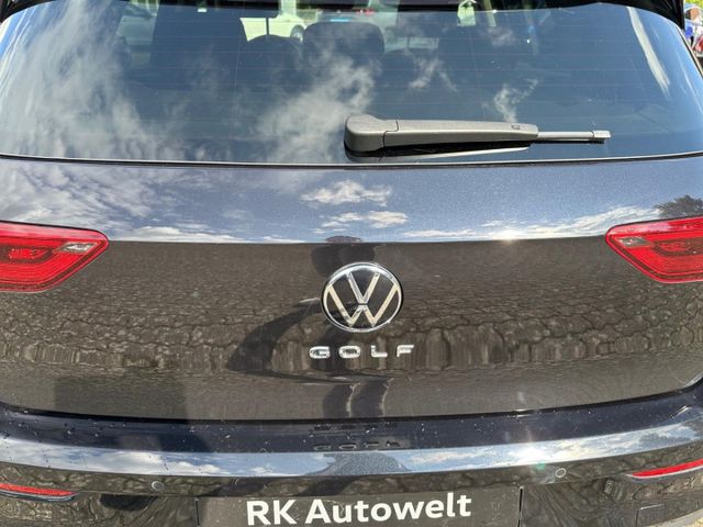 Golf VIII Active 1.5 TSI LED Navi Climatronic Si