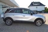 Opel Crossland X 1,2Turbo Opel Innovation/LED/AHK/Rüc - gebrauchte Opel Crossland (X) aus dem Jahr 2018