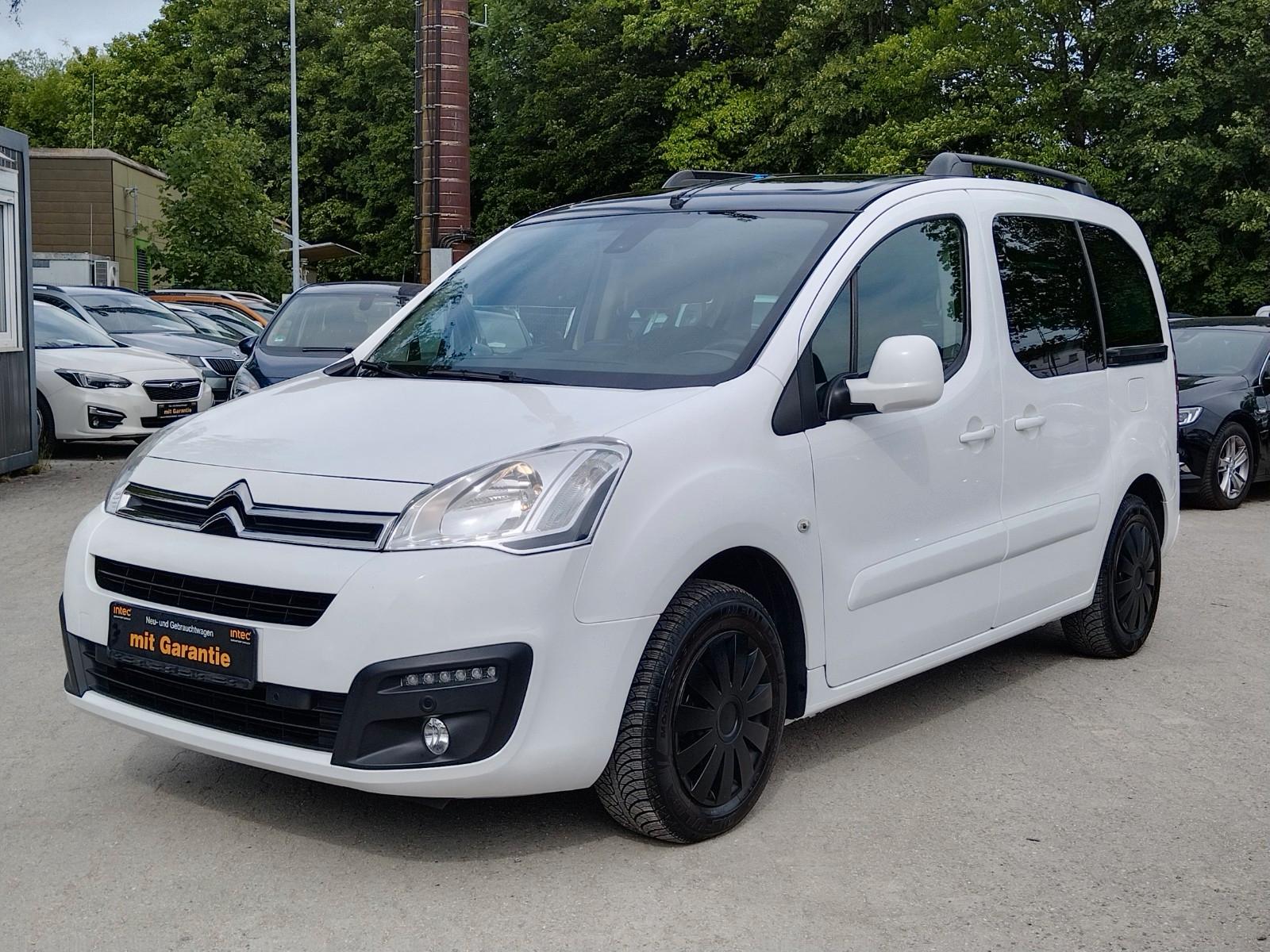 Citroën Berlingo Kombi Shine+AUTOMATIK+KLIMAAUTO+PDC+AHK