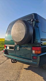 Volkswagen VW T4 2.5 TDI Syncro Multivan 2 WoMo AXL (... - Volkswagen: Multivan Syncro