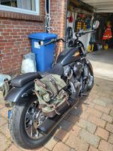 Harley-Davidson Nighster Special mit Umbau - HARLEY-DAVIDSON NAKED BIKE
