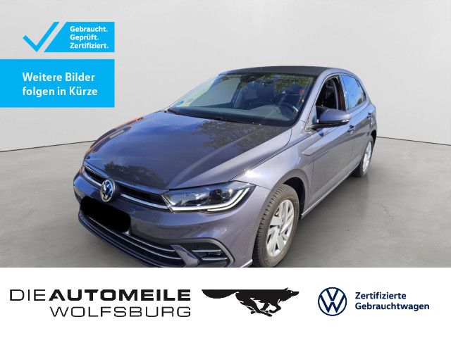 Volkswagen Polo 6 VI 1.0 TSI DSG Style Rückfahrkam/Matrix/A