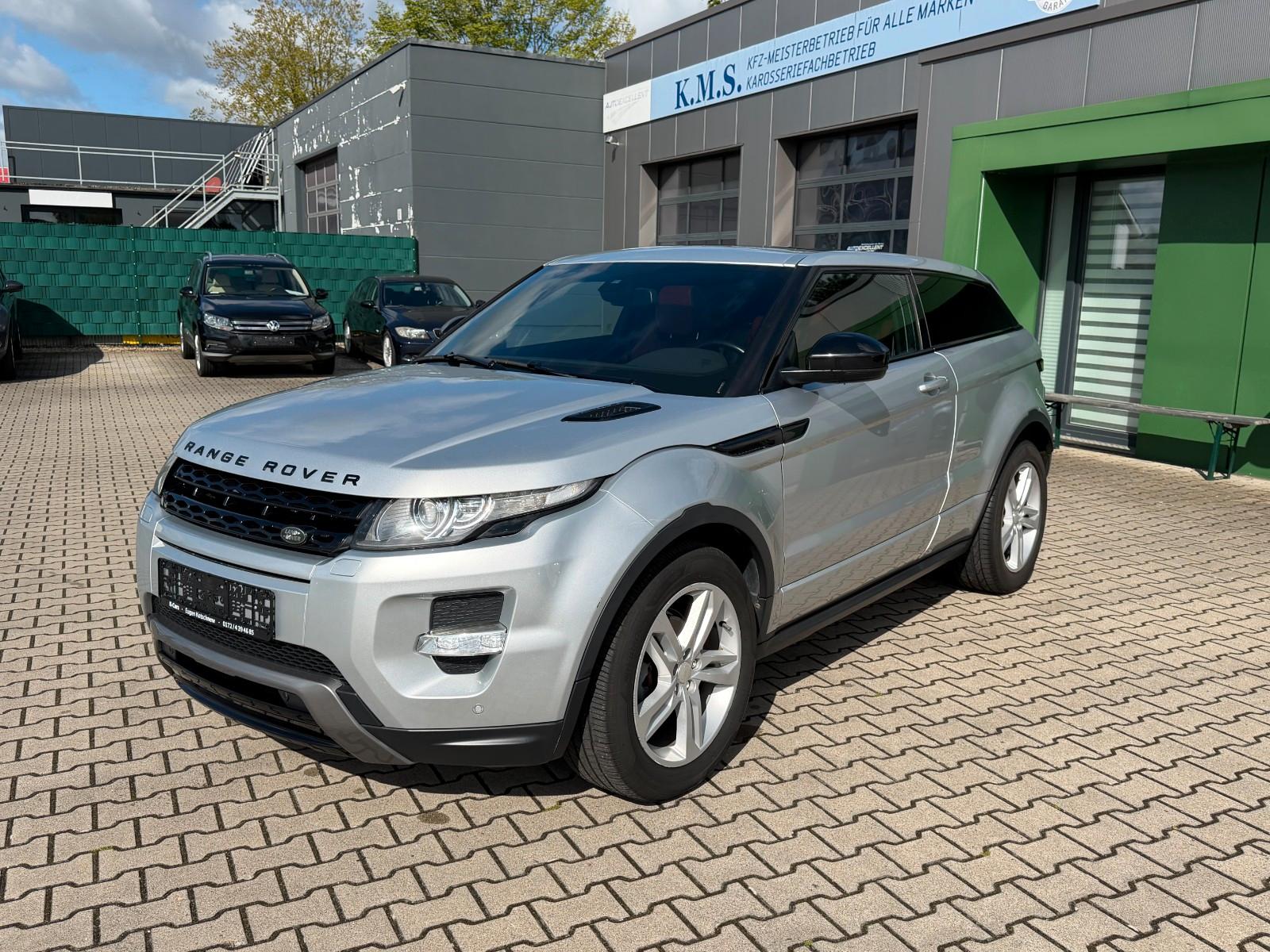 Land Rover Range Rover Evoque Dynamic*Kam*Pano*Memory*Leder