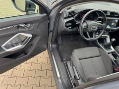 Fahrzeugabbildung Audi Q3 35 TFSI advanced ACC Lane AHK el.Klappe Alu