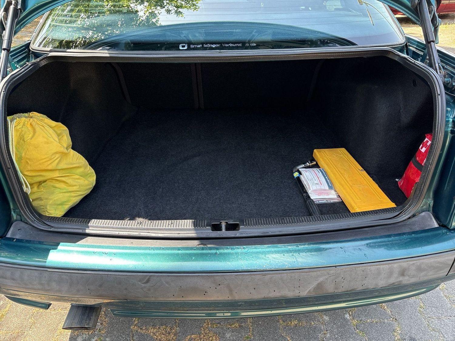 Audi 80 B4 1. Hand TOP ZUSTAND ALUFELGEN  H-KENNZ. FÄ