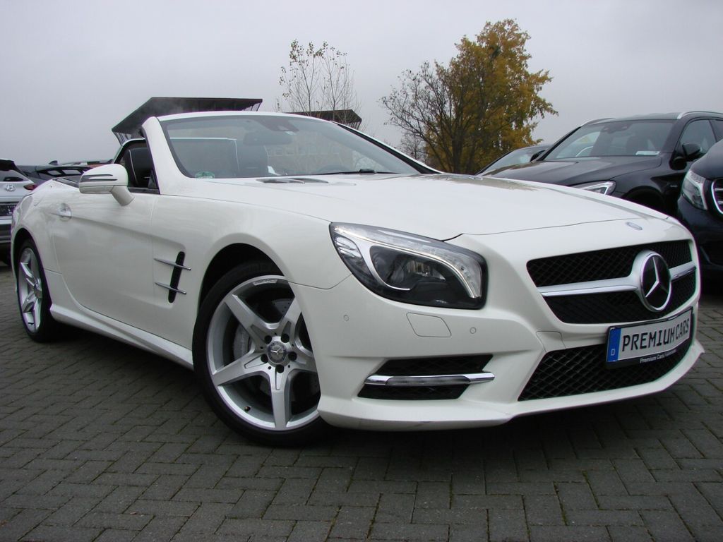 Mercedes-Benz SL 500