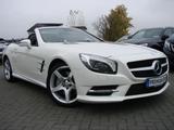 Mercedes-Benz SL 500 Roadster AMG Magic Sky H&K Distronic - Mercedes-Benz: Sk