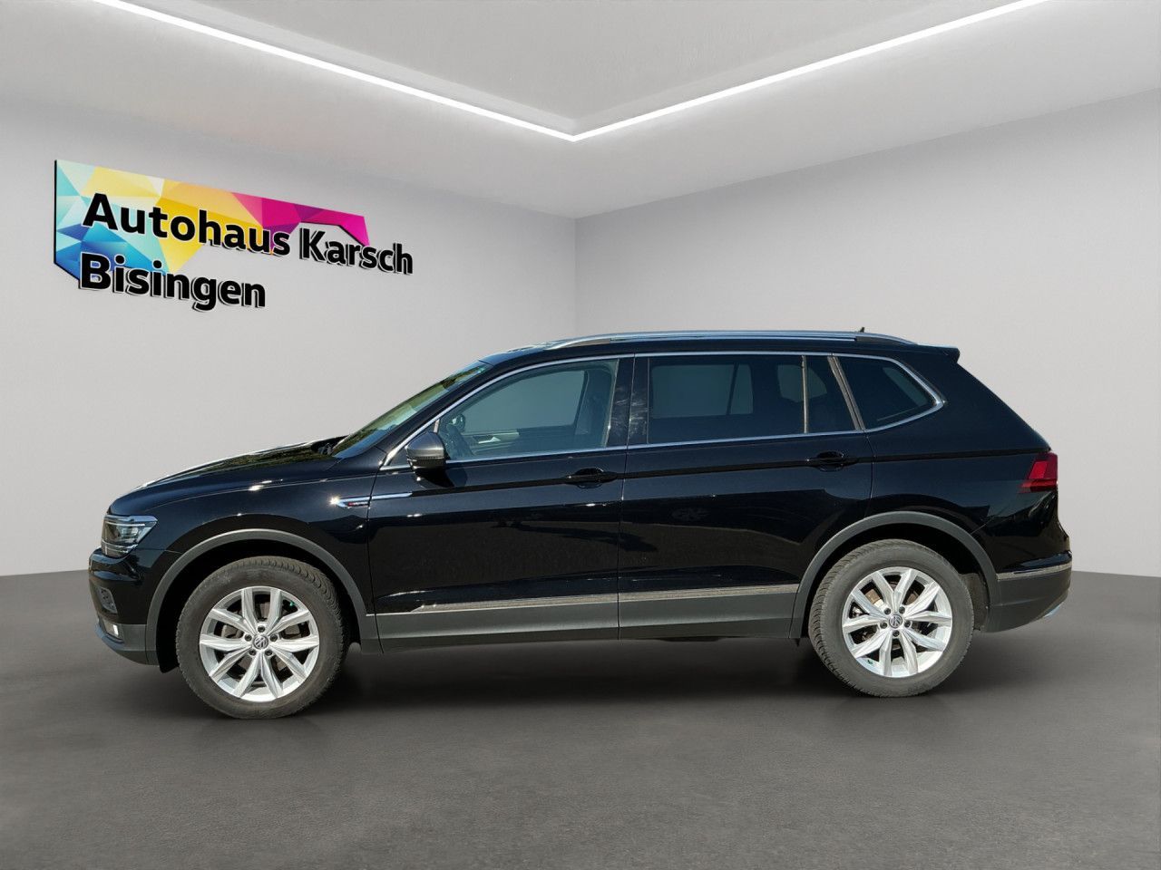 Volkswagen Tiguan Allspace 2.0 TDI DSG Highline 4Motion foto 3