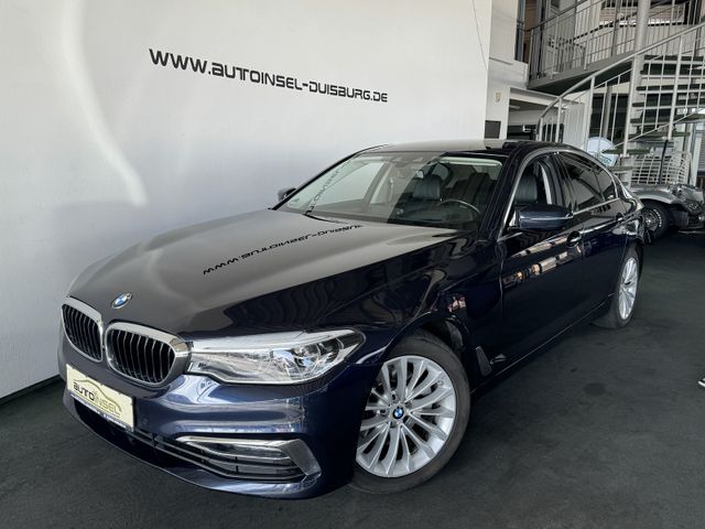 BMW 520d Luxury Line Lim. HeadUp Memory 360° Navi